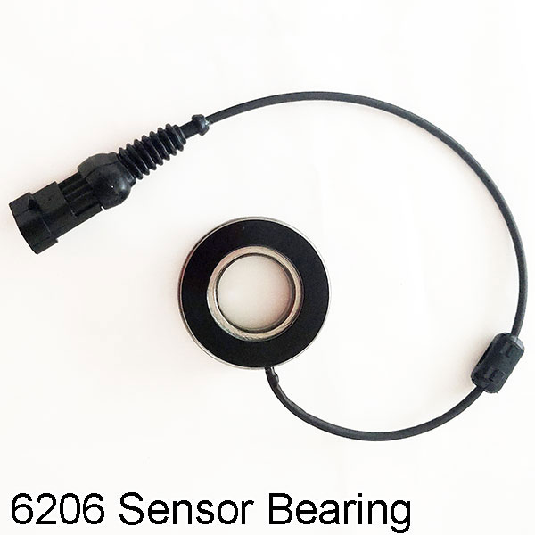 6206 Encoder Bearing 6206/064S2/UA108A, Forklift AC Motor Speed Sensor Bearing