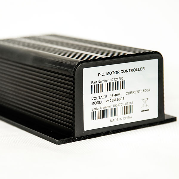 P125M-5603 | 36-48V 500A, Compatible With CURTIS PMC 1205M-5603