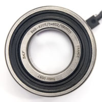 SKF Motor Encoder Unit, Forklift AC Motor Speed Sensor Bearing BMB-6205/048S2/UA002A