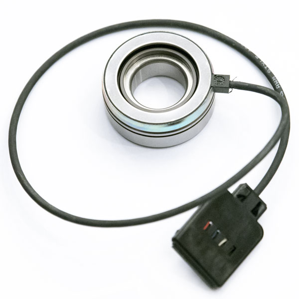 SKF Encoder Model BMB-6205/048S2/UA002A, Bore Diameter 25 mm, free cable end. SKF 6205 Bearing Sensor.
