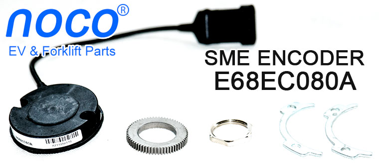 SME encoder E68EC080A, compatible with E68EC050A01