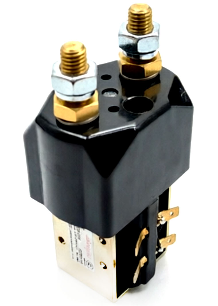 Abright SU280B-1244 DC Contactor, 36V 350A CO, With Magnetic Blowout