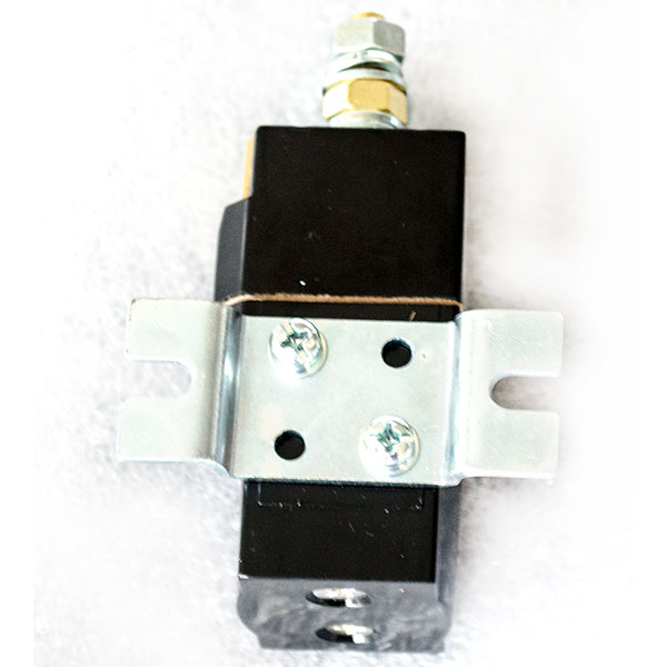 80A Sealed Type DC Contactor, Model SW60P, Compatible With Albright SW60P Solenoid