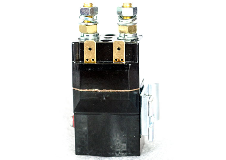 80A Sealed Type DC Contactor, Model SW60P, Compatible With Albright SW60P Solenoid