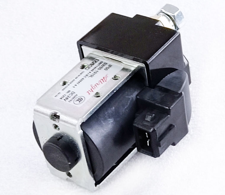 Abright SW80-1919L DC Contactor, 24V, Ith 125A, with JPT Connector