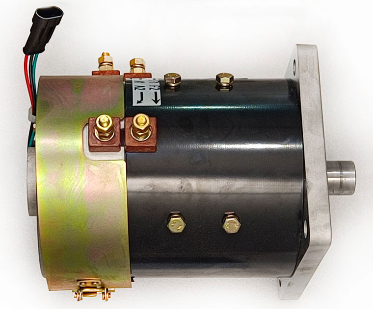 DC SepEx Motor XQ-3T