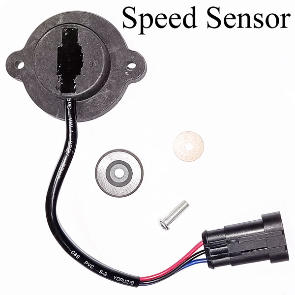 BAOLUO DC Motor Speed Sensor, XQ-5-19MT