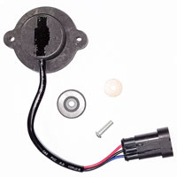 Speed Sensor of DC SepEx Motor XQ-5-19MT