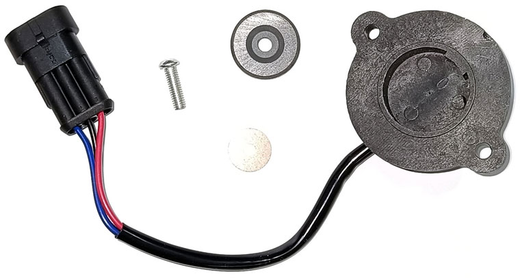 BAOLUO DC Motor Speed Sensor, XQ-5-19MT