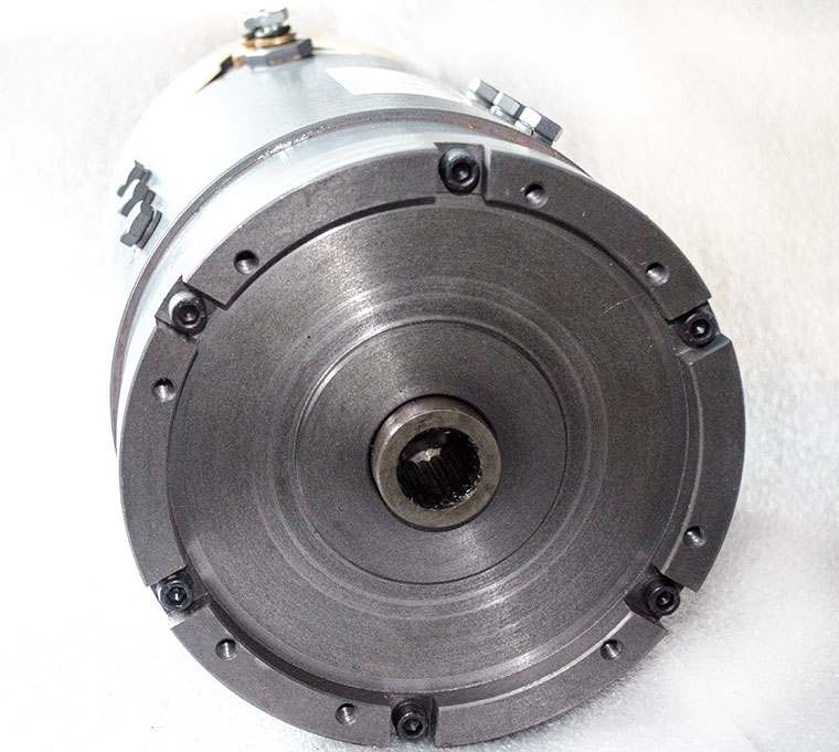 DC Series Winding Motor XQ-5.5-3GA