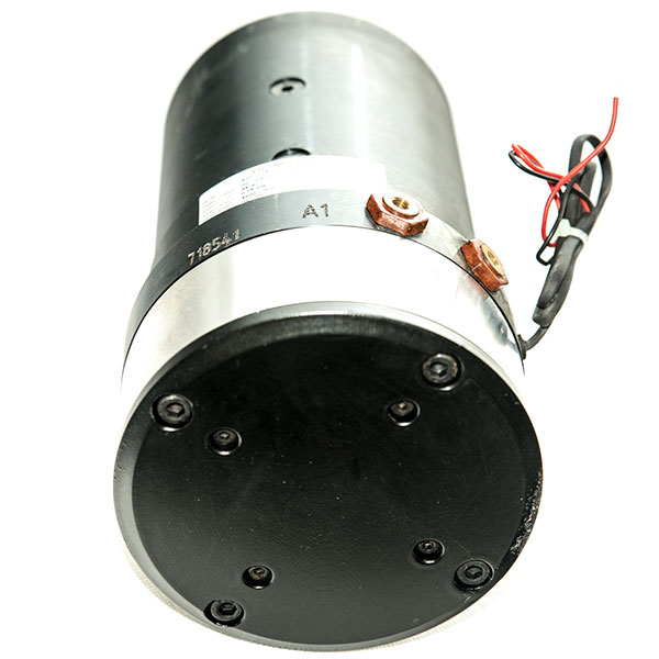 DC SepEx Motor XQT-0.75-1DH1U, 24V / 0.75 kW, NOBLELIFT PS10M / PT15 / LPT15 Pallet Truck Drive Wheel Traction Motor