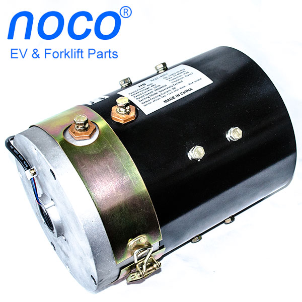 48V 4.0kW DC SepEx Motor XQT-4HV, Eagle Marshell Fairplay Golf Cart Traction Motor