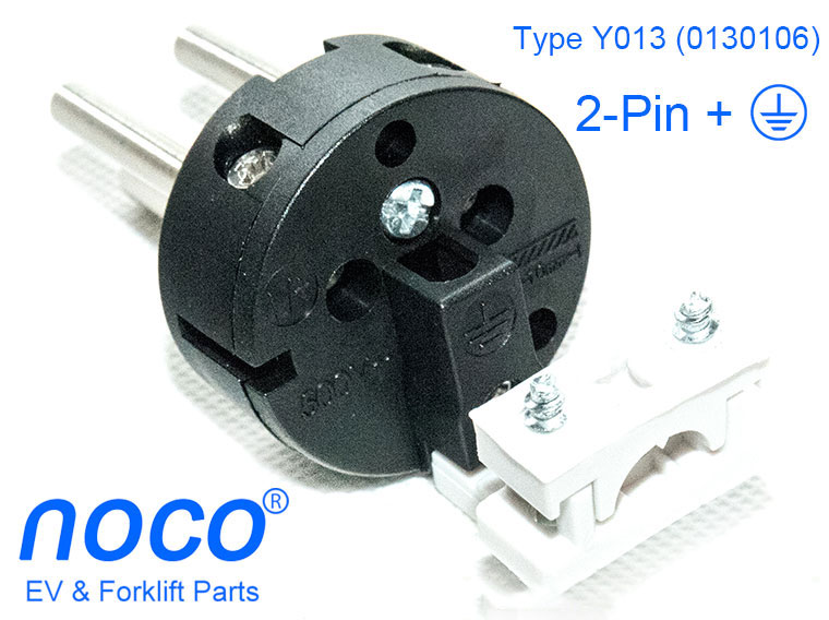 YEEDA Y013 / Y113 250VAC 16A AC Power Connector, With Internal Switch