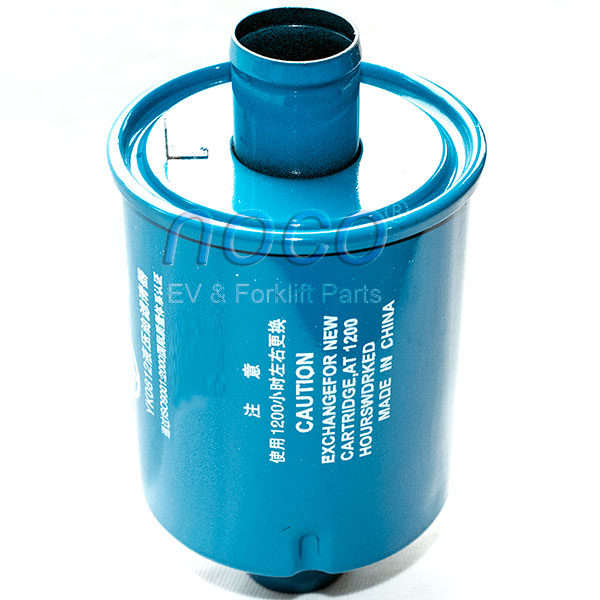 Forklift Hydraulic Oil Filter YK0812, HELI /  HANGCHA Forklift And Pallet Stacker Part