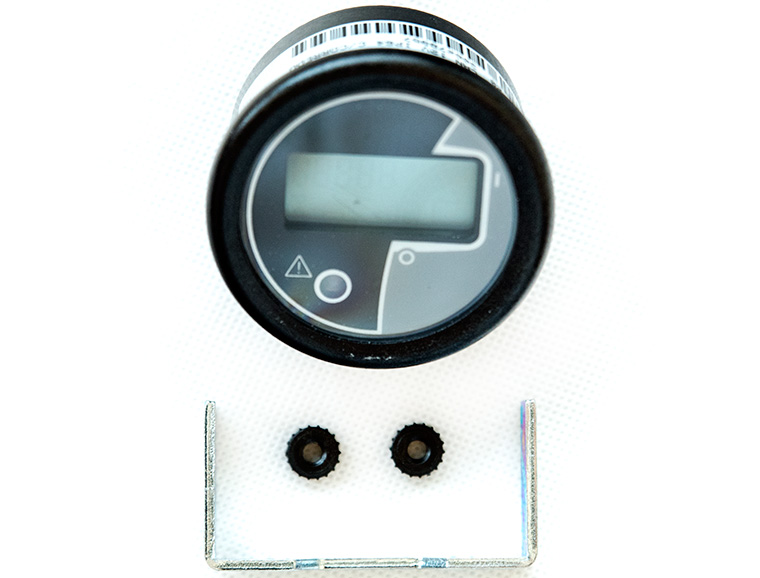 ZAPI Multi-Function Digital Indicator, Incorporating CANBUS Communication, MDI-CAN