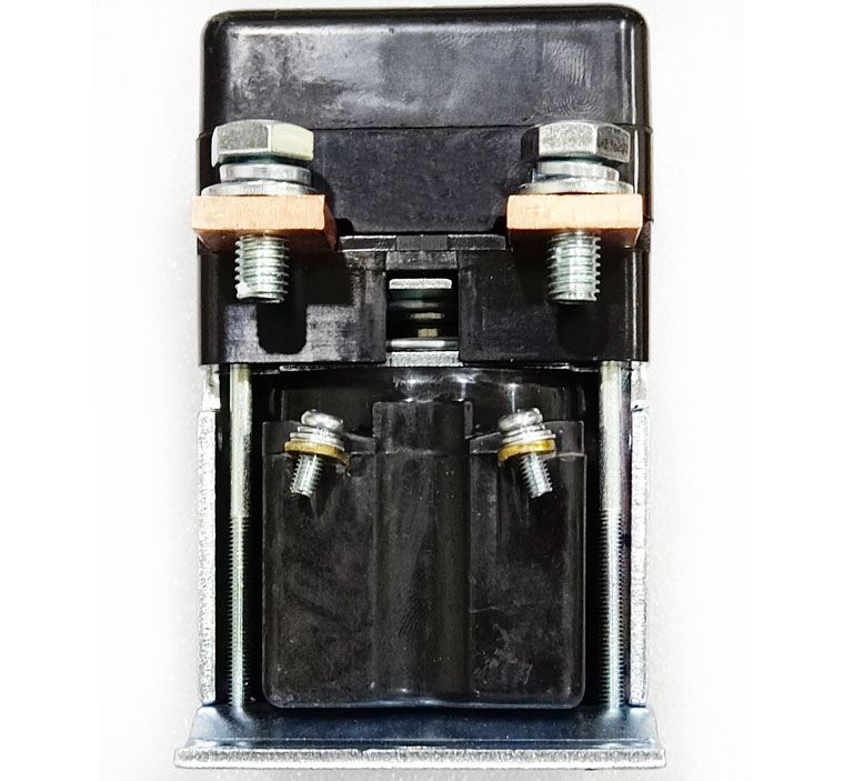 ZJQ-4xxP Series Power ON/OFF DC Contactor, Replacement Of GE 300AH DC Power ON/OFF Solenoid