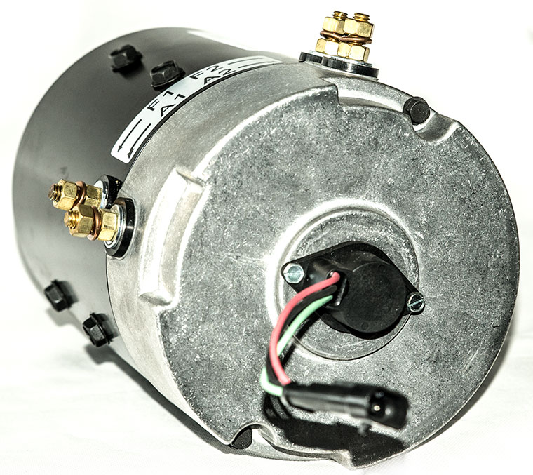 AMD DC SepEx Motor ZQS48-3.0-T