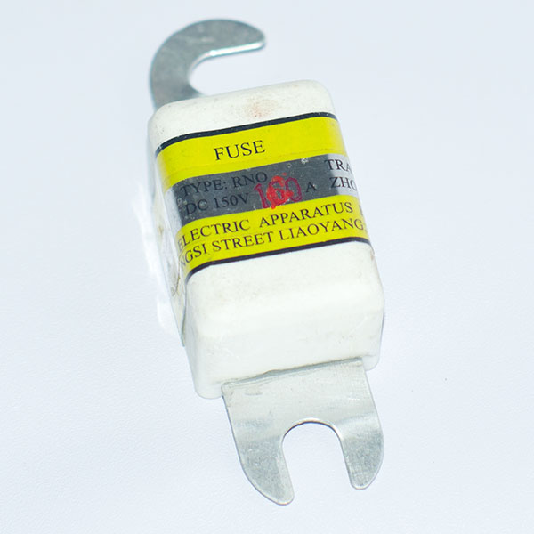 150V Automotive Bolt-in Ceramic Stud Fuse